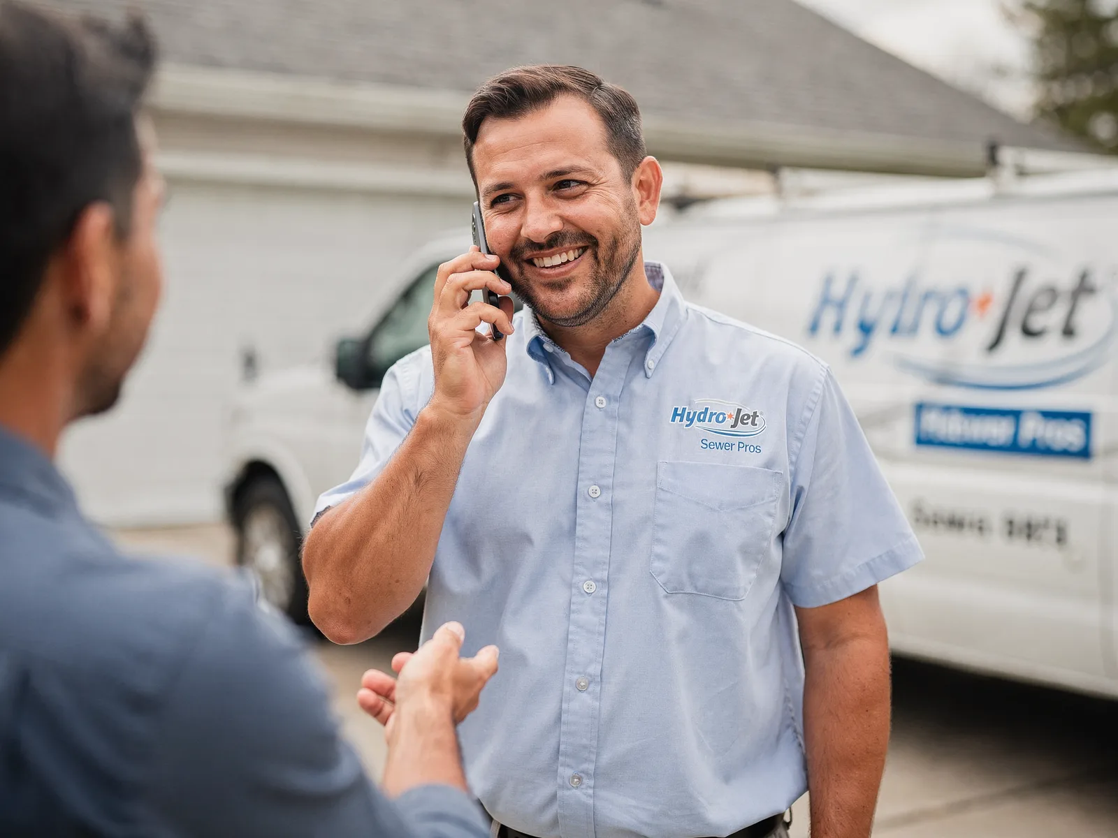 Hydro Jetting Hancock, IA FAQs
